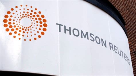 Thomson Reuters reports Q3 profit rises to US$367M, revenue edges higher